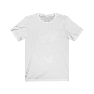 Black and White - Short Sleeve Tee